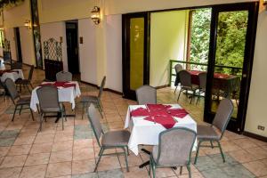 el tucano resort and thermal spa