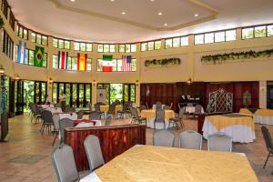 el tucano resort and thermal spa