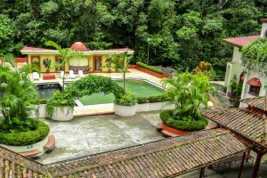 el tucano resort and thermal spa