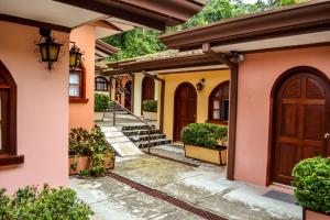 el tucano resort and thermal spa