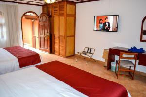 el tucano resort and thermal spa