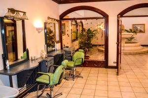 el tucano resort and thermal spa