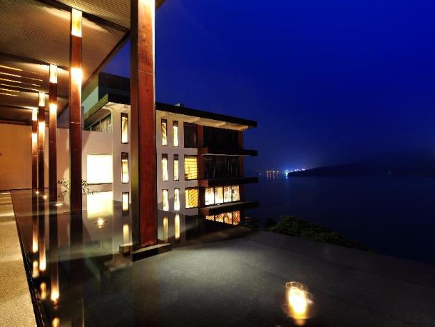 the lalu sun moon lake