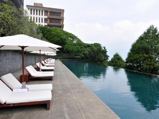 the lalu sun moon lake