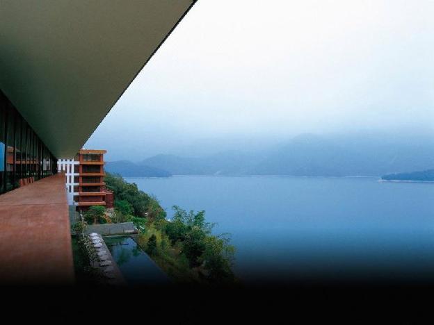 the lalu sun moon lake