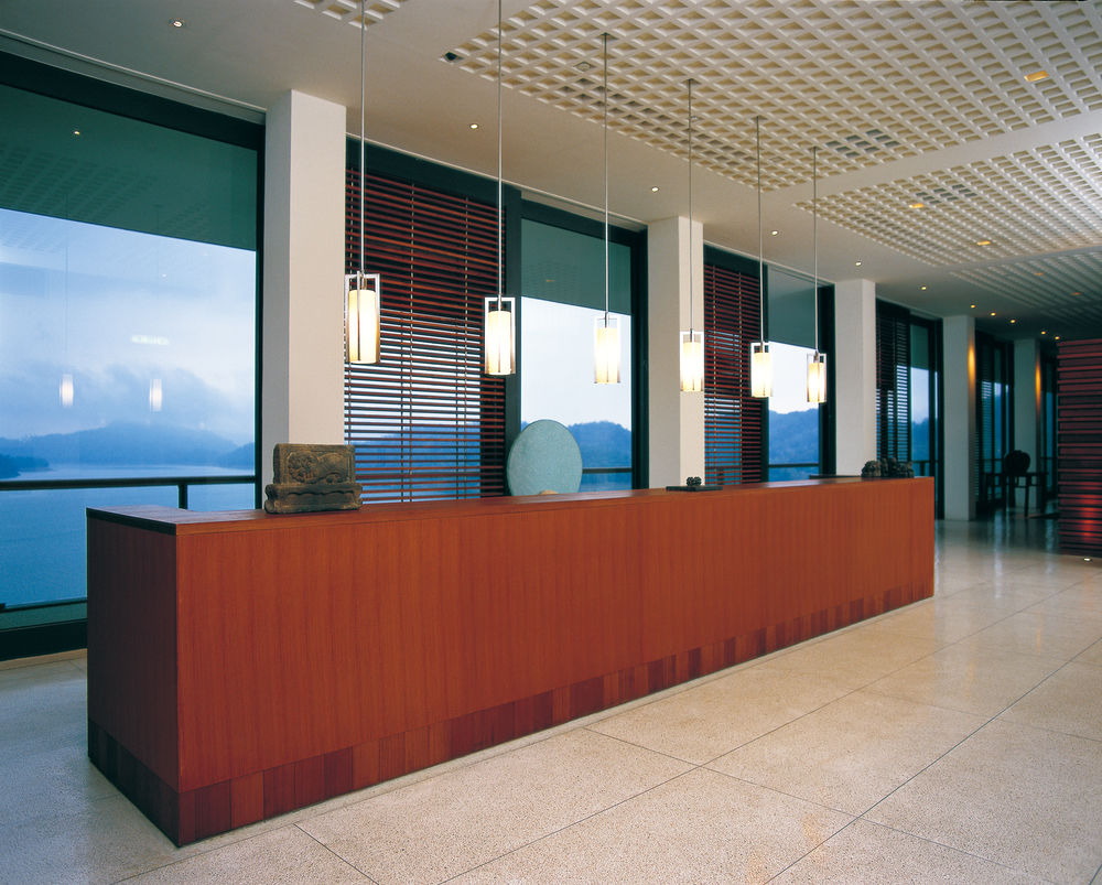 The Lalu, Sun Moon Lake,Nantou City>>Nantou,5 star