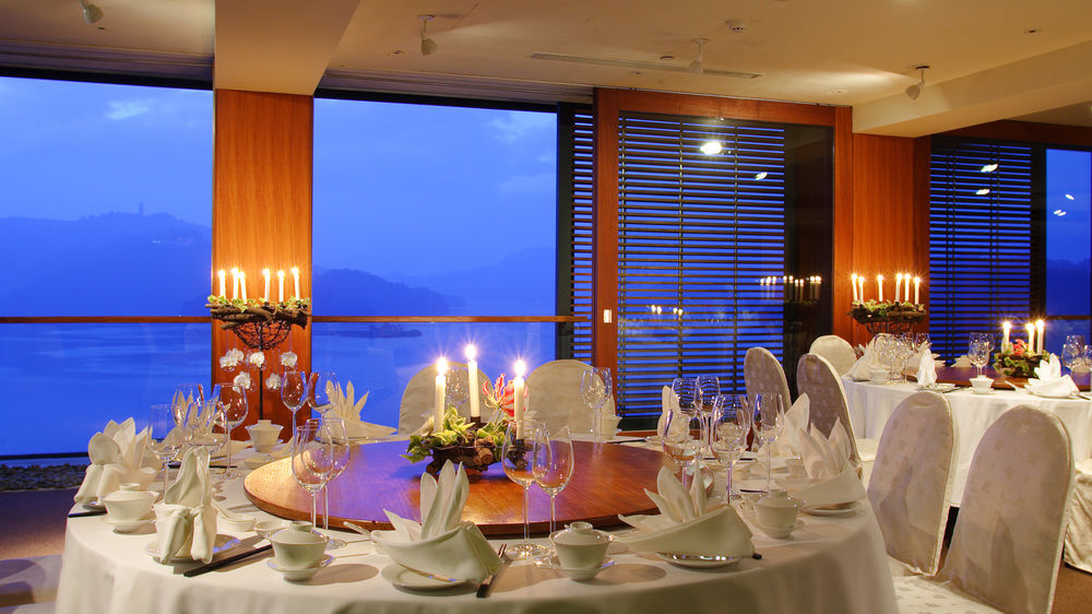 The Lalu, Sun Moon Lake,Nantou City>>Nantou,5 star