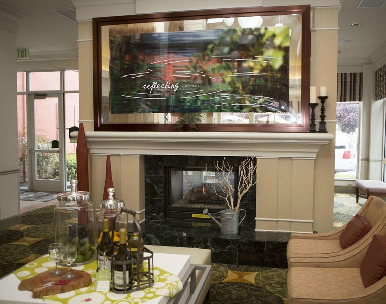 hilton garden inn oakland san leandro