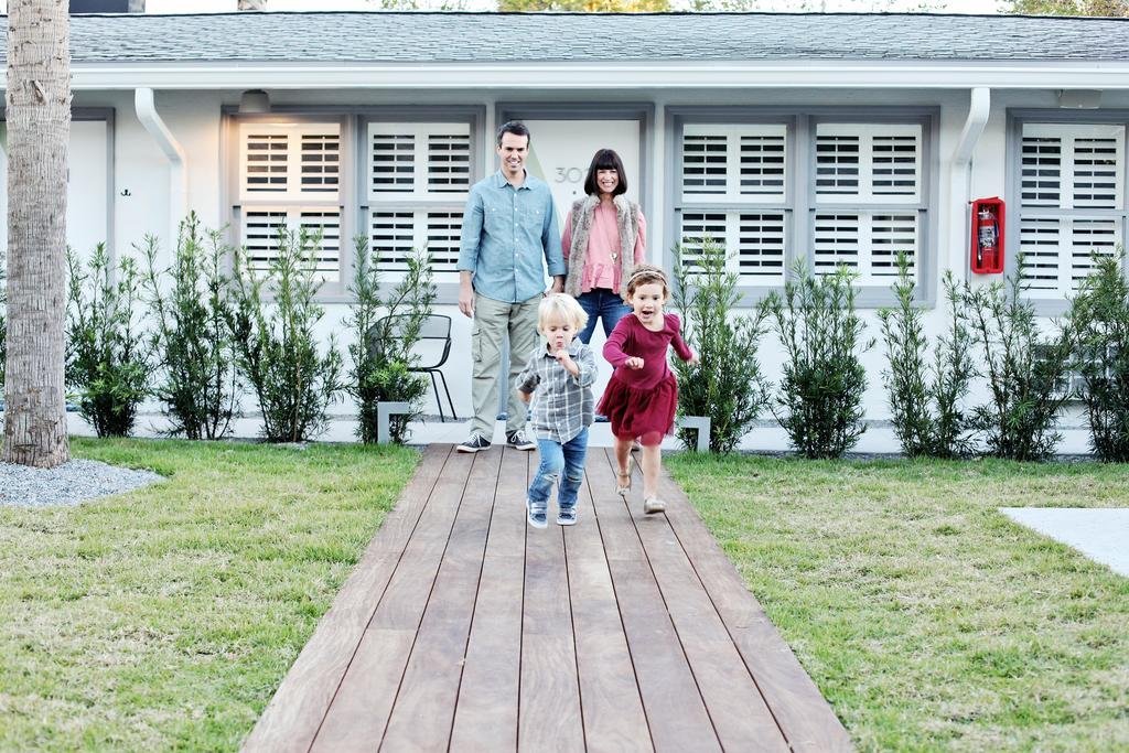 The Hotel Palms,Beach Cities,4 star