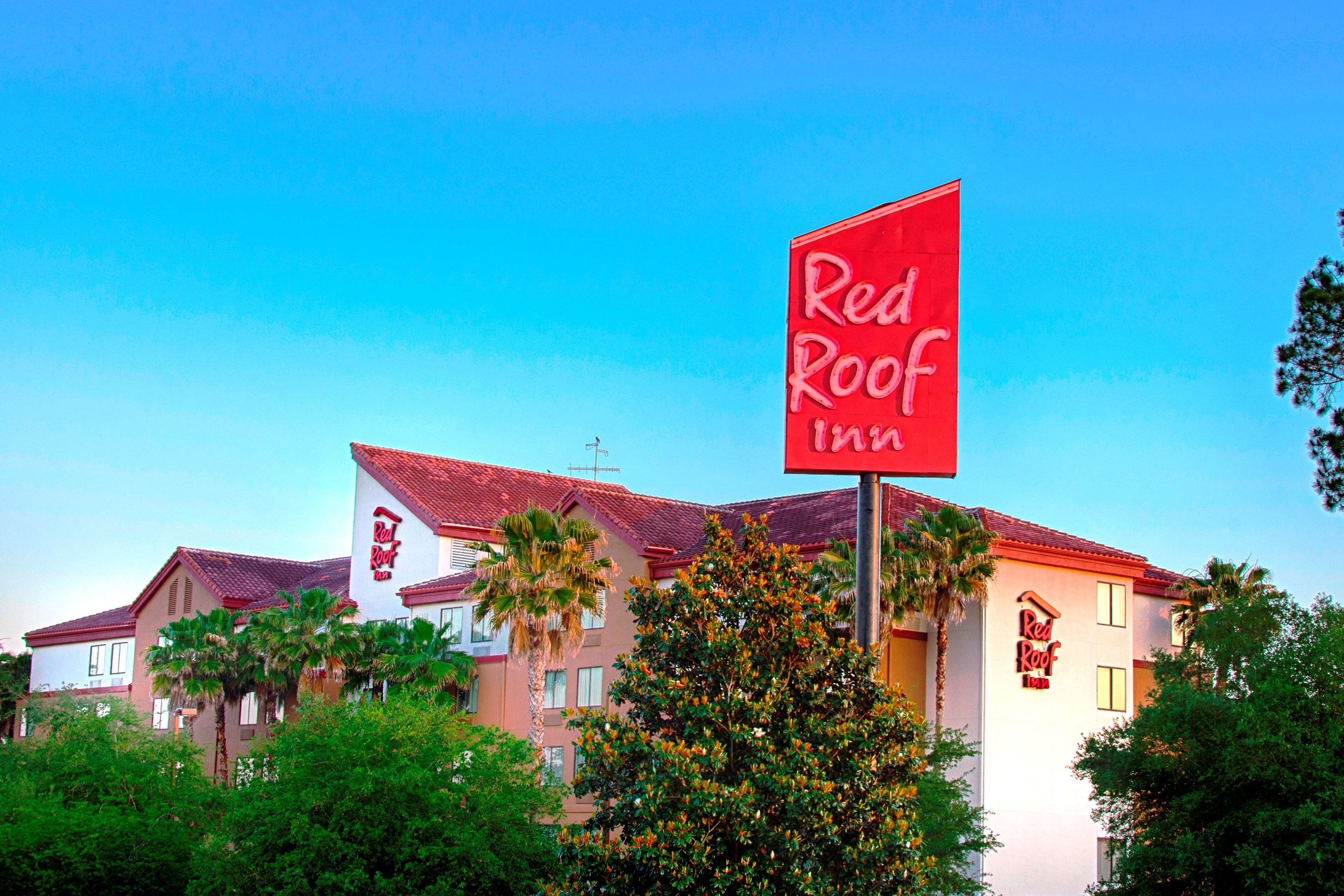 red roof inn plus jacksonville southpoint