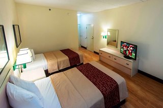 Red Roof Inn Plus+ Jacksonville - Southpoint,Jacksonville>>Duval,3 star