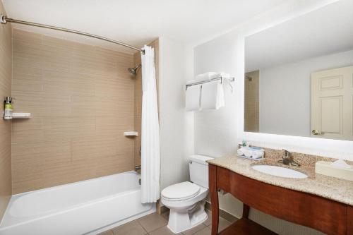 holiday inn express and suites jacksonville se med