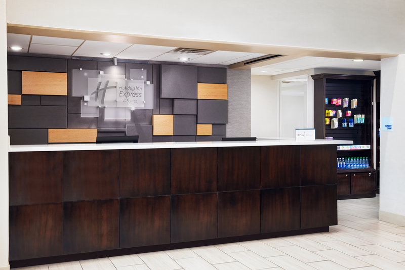 holiday inn express and suites jacksonville se med