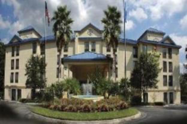 holiday inn express and suites jacksonville south