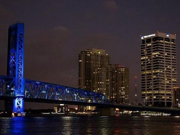 holiday inn express and suites jacksonville south