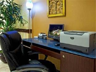 holiday inn express and suites jacksonville south