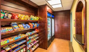 holiday inn express and suites jacksonville south