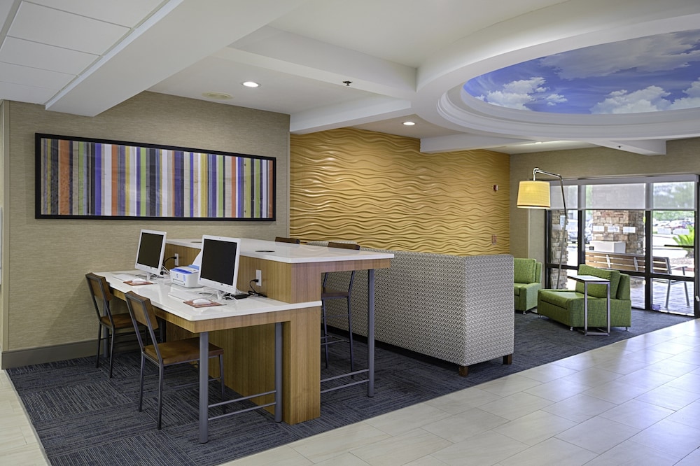 holiday inn express and suites jacksonville south