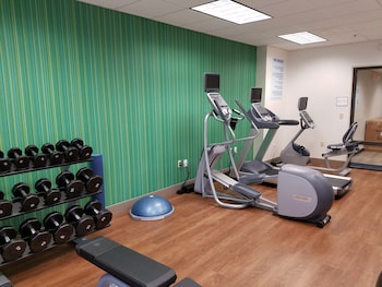 holiday inn express and suites jacksonville south