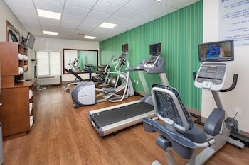 holiday inn express and suites jacksonville south