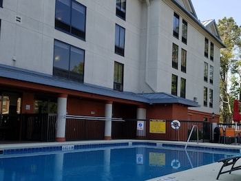 holiday inn express and suites jacksonville south