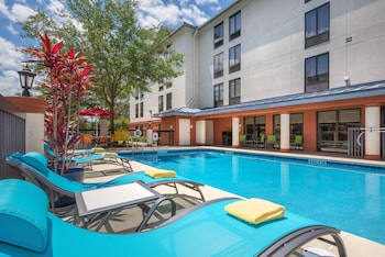 holiday inn express and suites jacksonville south