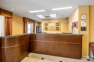 Comfort Suites West Jacksonville,Duval County>>Duval,3 star