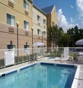 fairfield inn and suites jacksonville airport