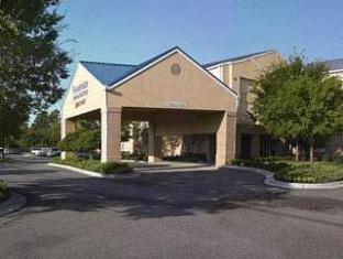 fairfield inn and suites jacksonville airport