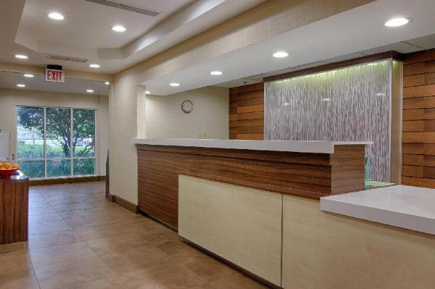 fairfield inn and suites jacksonville airport