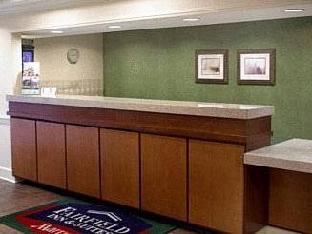 fairfield inn and suites jacksonville airport