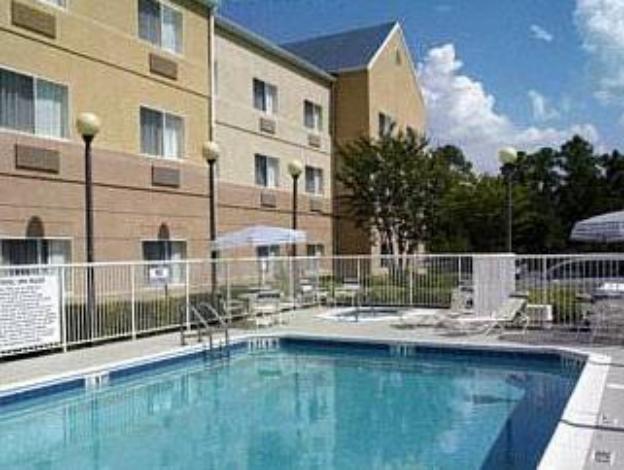 fairfield inn and suites jacksonville airport