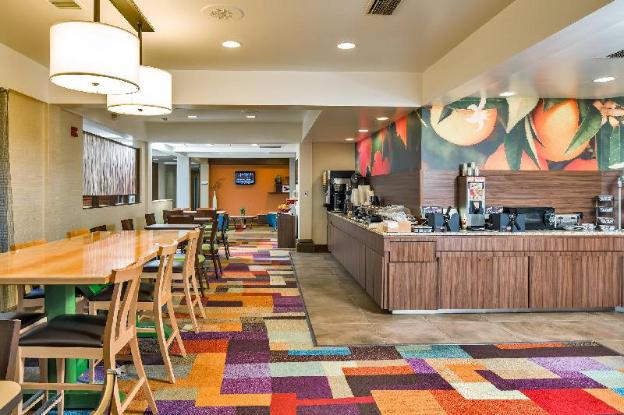 fairfield inn and suites jacksonville airport