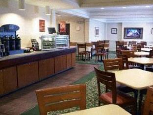 fairfield inn and suites jacksonville airport