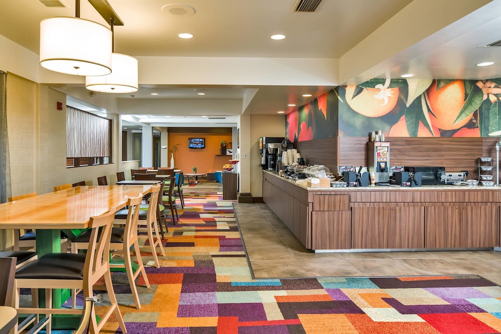fairfield inn and suites jacksonville airport