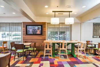 fairfield inn and suites jacksonville airport