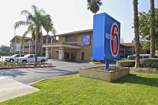 Motel 6 Ontario, Ca - Convention Center - Airport,Ontario>>Los Angeles,2 star