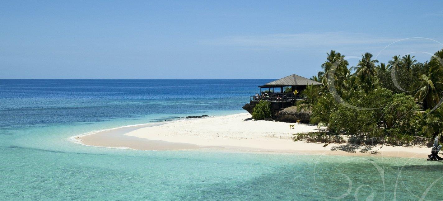 vomo island resort