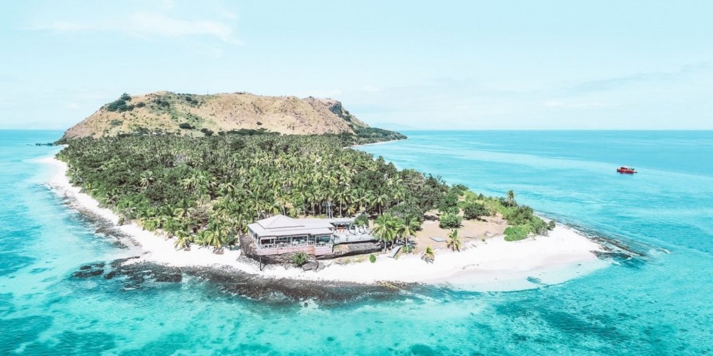 vomo island resort