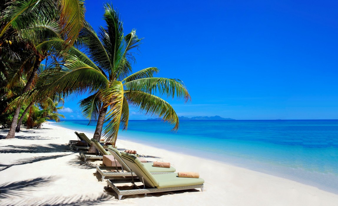 vomo island resort