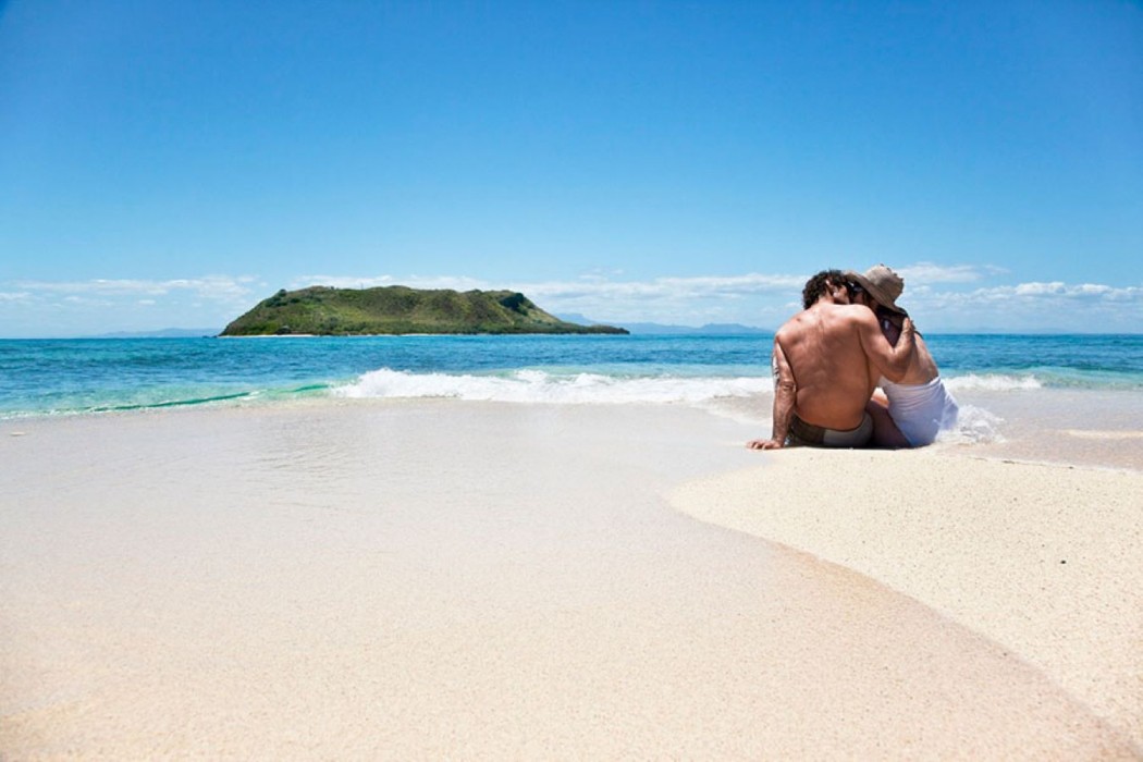 vomo island resort