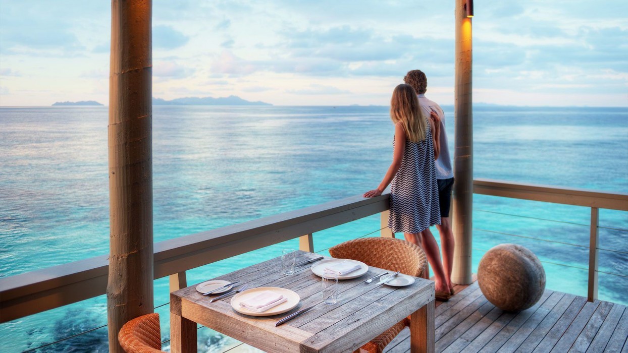 vomo island resort