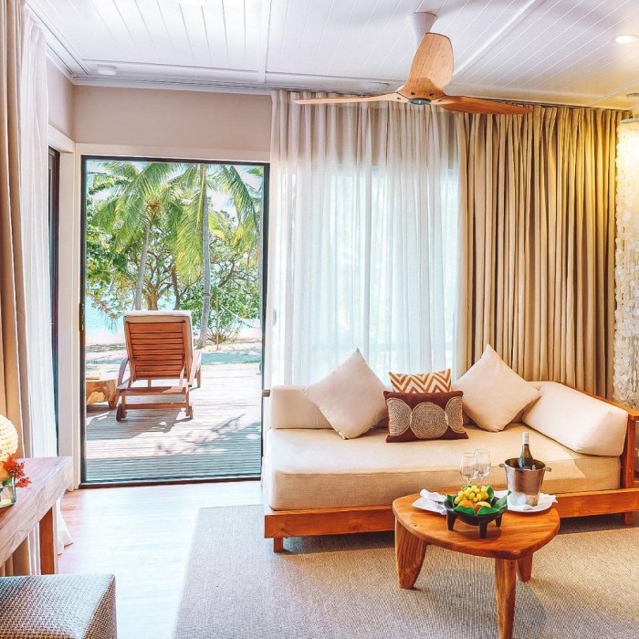 vomo island resort