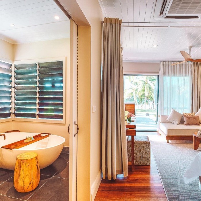 vomo island resort