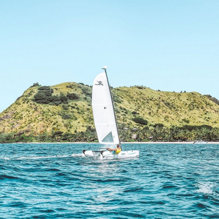 vomo island resort