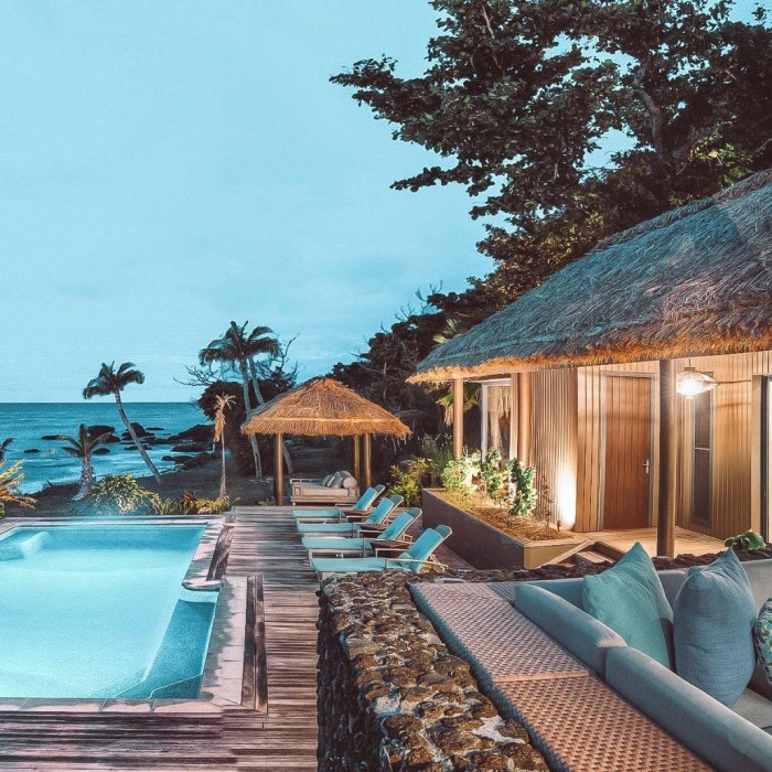 vomo island resort