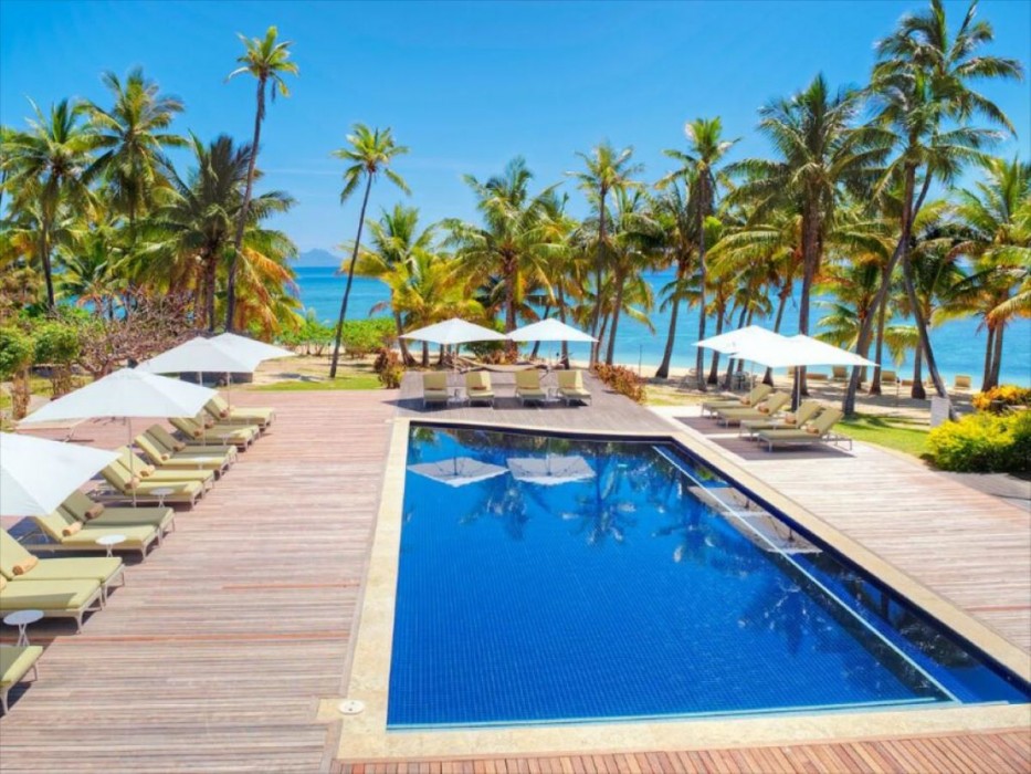 vomo island resort