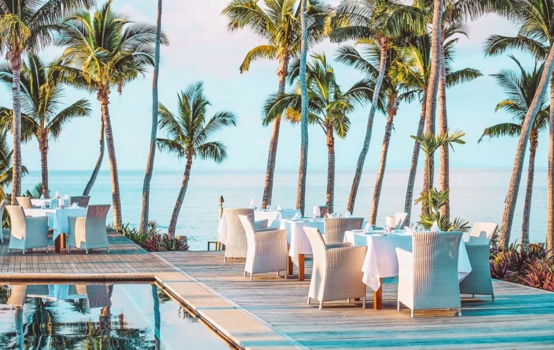 vomo island resort