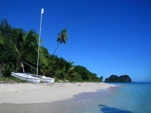 vomo island resort