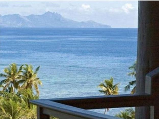 vomo island resort